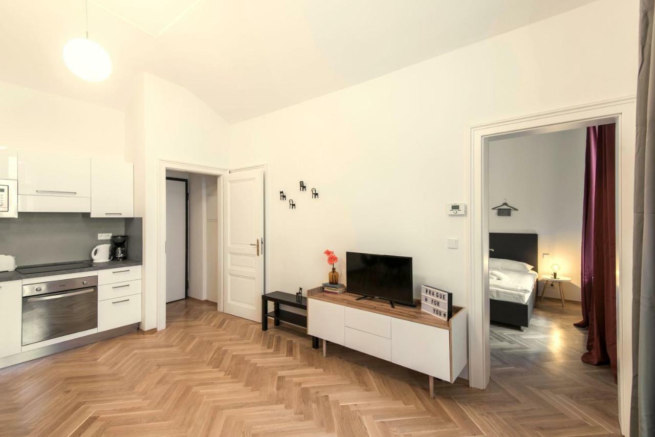 Rehorova Apartments Prague Room photo